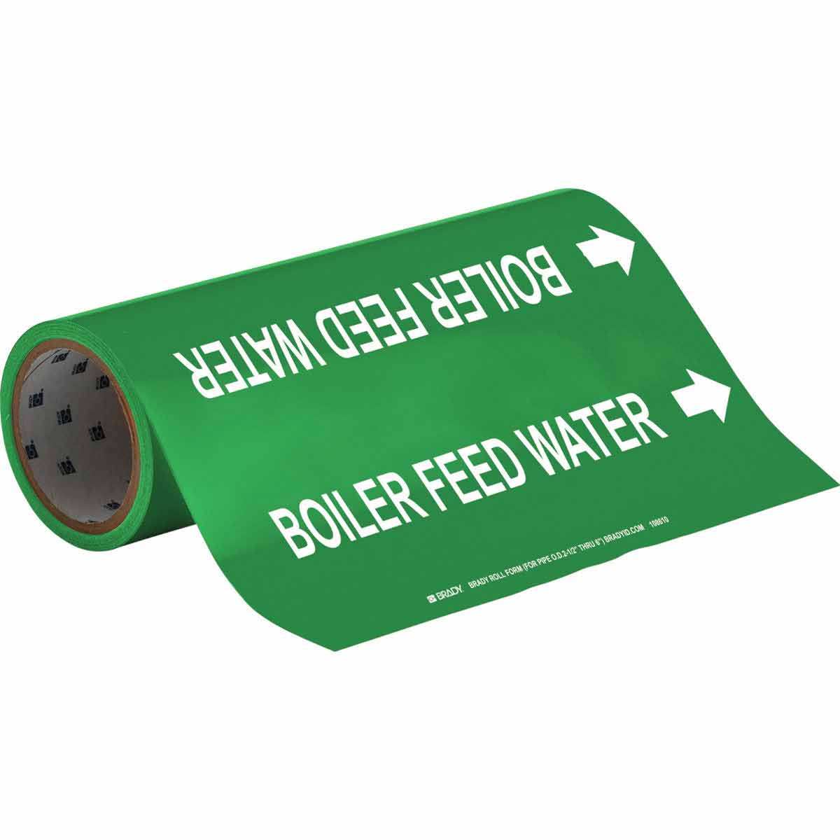 BOILER FEED WATER WHITE / GREEN