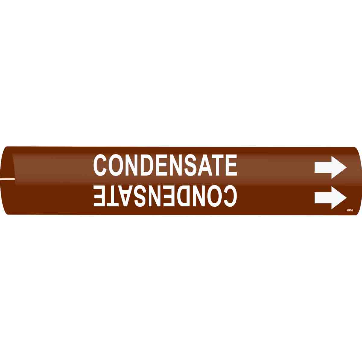 CONDENSATE WHITE / BROWN
