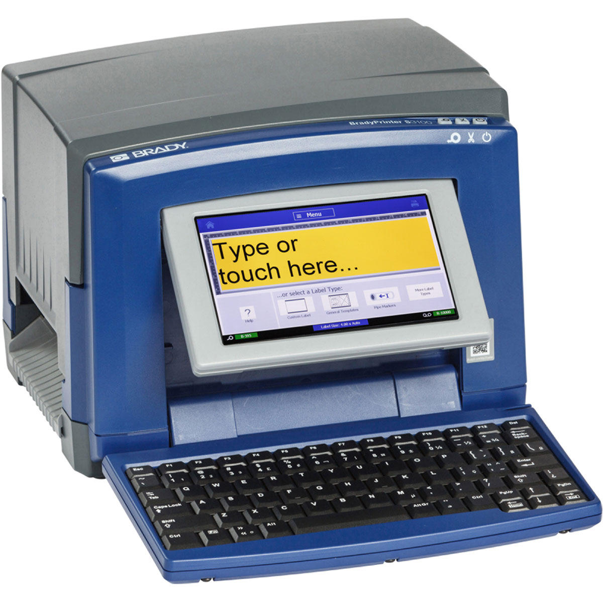 S3100-W SIGN & LABEL PRINTER w/ WIFI