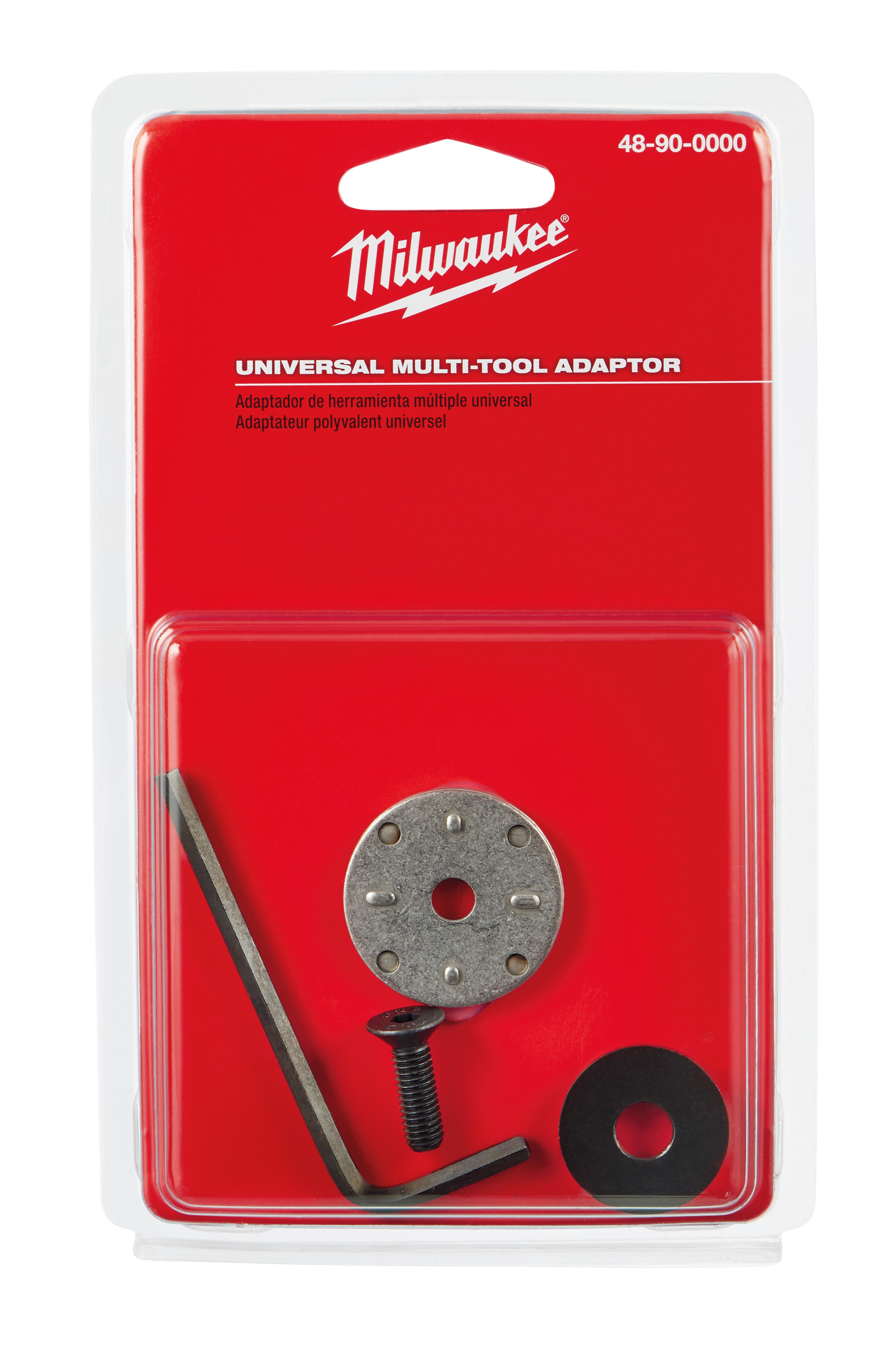 UNIVERSAL MULTI-TOOL ADAPTOR