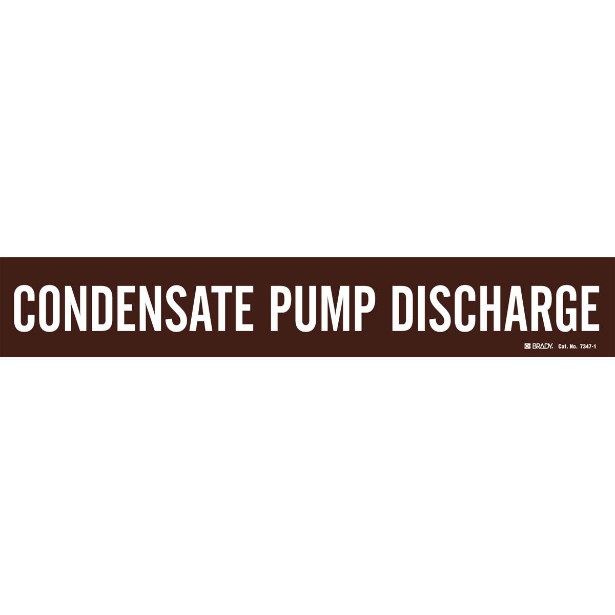 CONDENSATE WHITE / BROWN