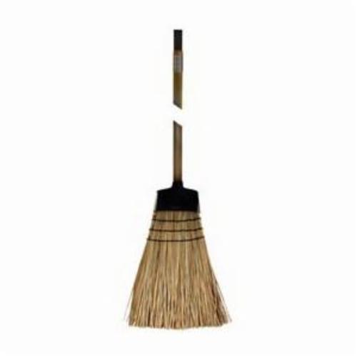 UPRIGHT CORN BROOM 10IN SWEEP