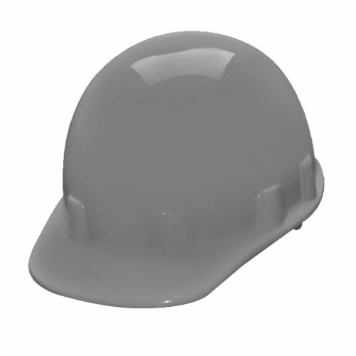 GRAY SLEEK SHELL CAP STYLE 4PT