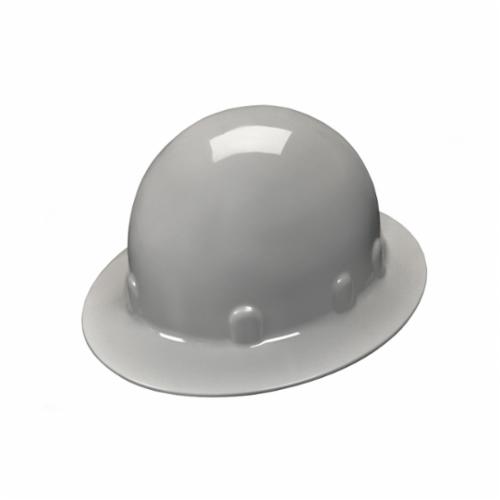 GRAY SLEEK SHELL FULL BRIM 4PT