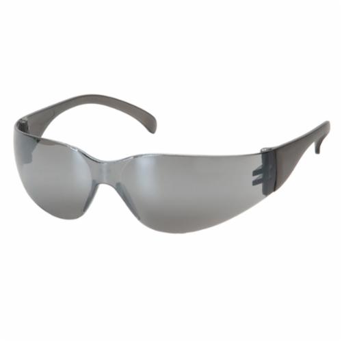 INTRUDER SILVER MIRROR SAFETY GLASSES