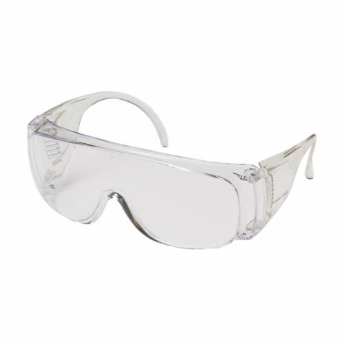 SOLO CLEAR LENS AND FRAME VISITOR'S SPECS