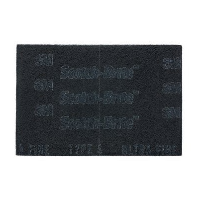 6" x 9" 7448 PRO GRAY SCOTCHBRITE HAND PADS
