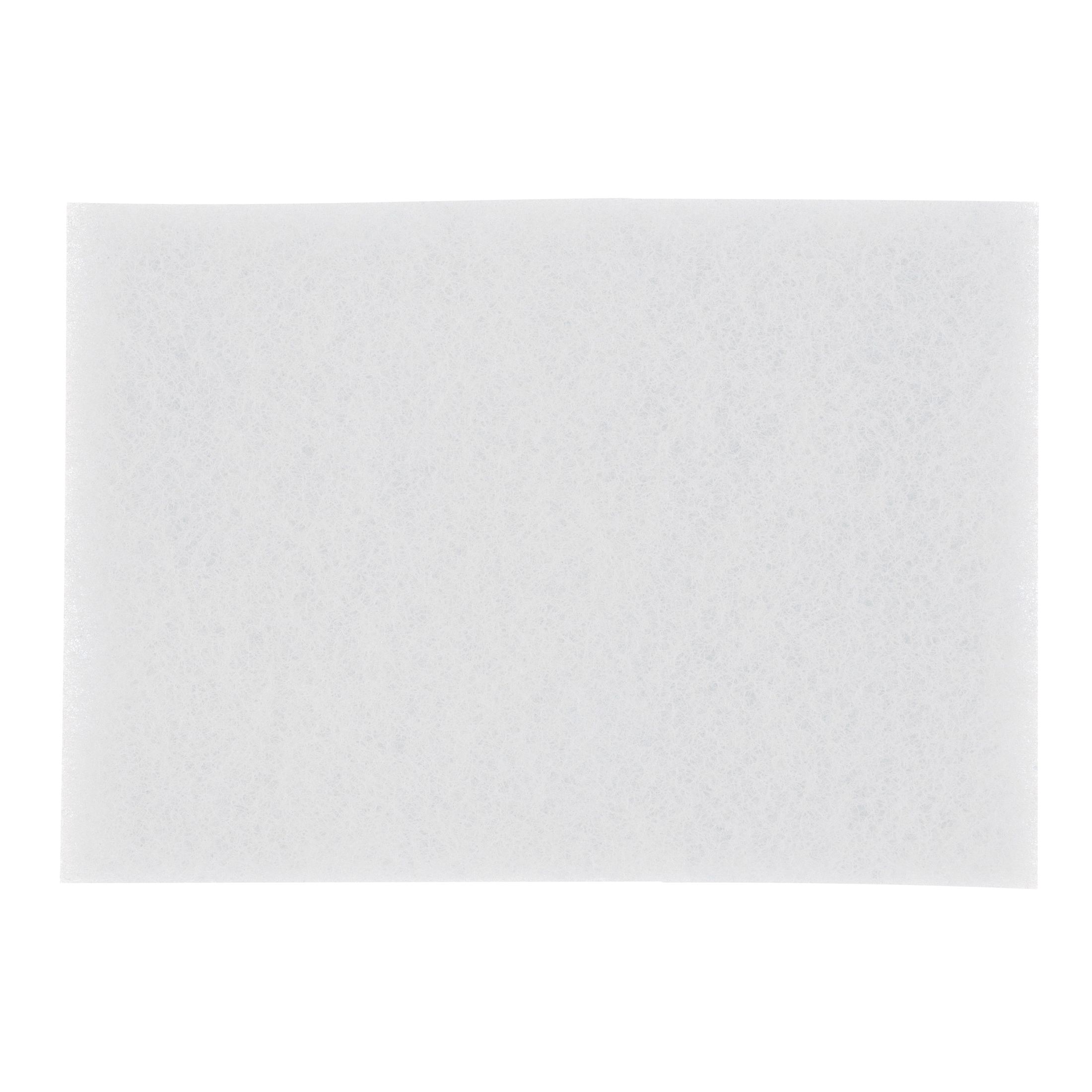 6" x 9" 7445 WHITE SCOTCHBRITE HAND PADS