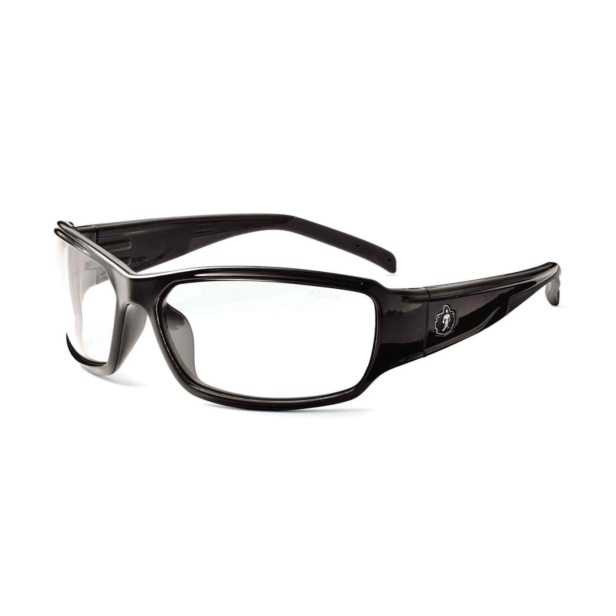THOR AF CLR SAFETY GLASSES