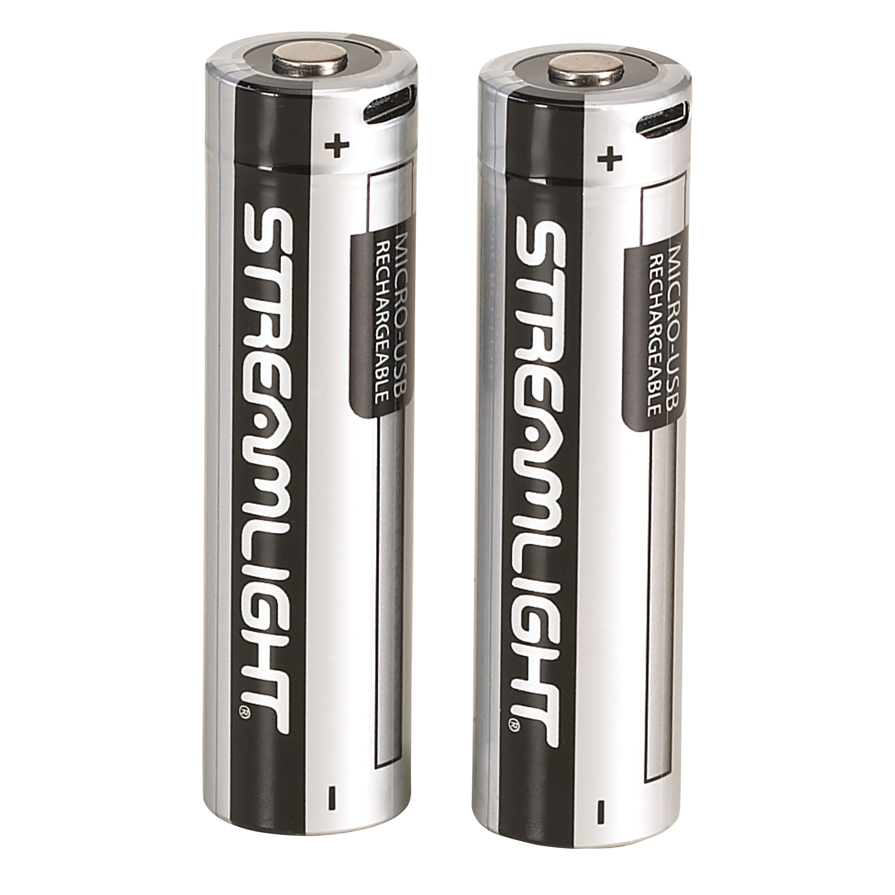 18650 USB RECHARGE LITHIUM BATTERY