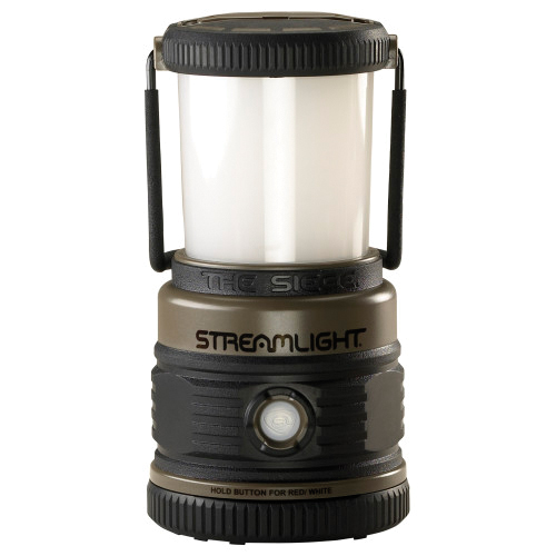 SIEGE EMERGENCY/CAMPING LANTERN