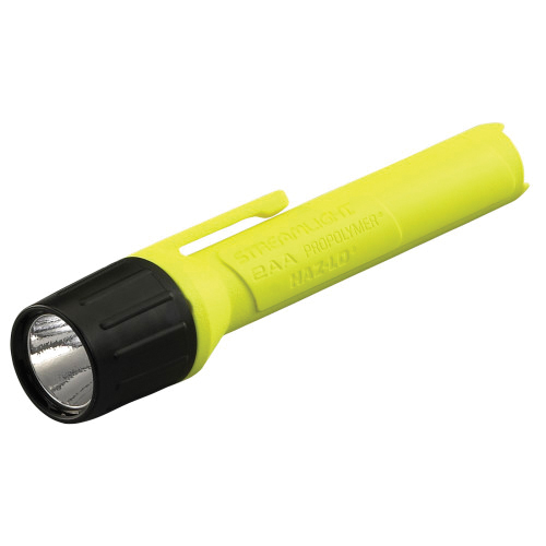 2AA PROPOLYMER HAZ-LO LED FLASHLIGHT