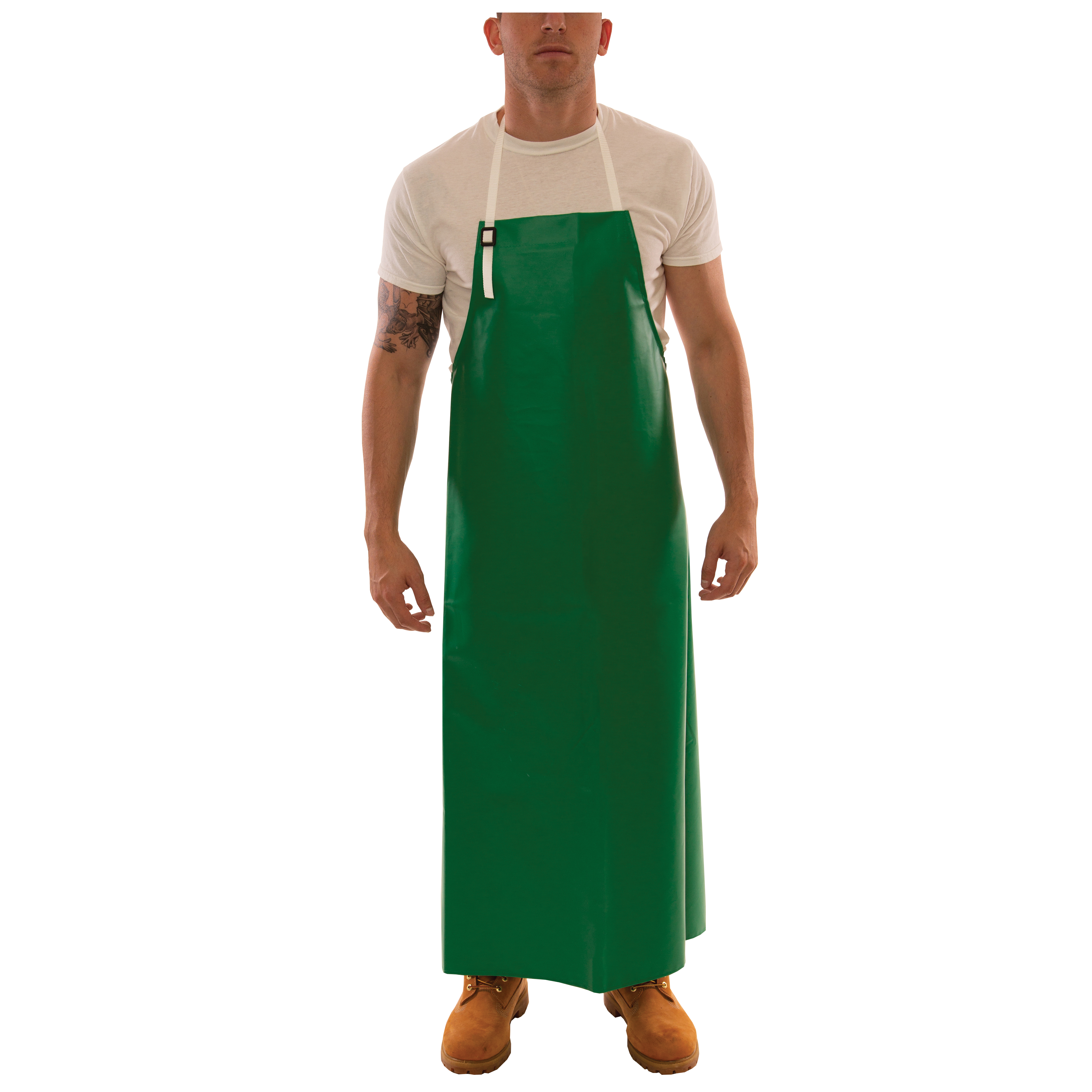 GREEN TINGLEY SAFETYFLEX APRON