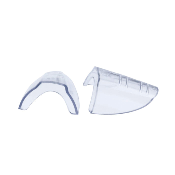 UNIVERSAL CLEAR FLEX SIDE SHIELD (PR)