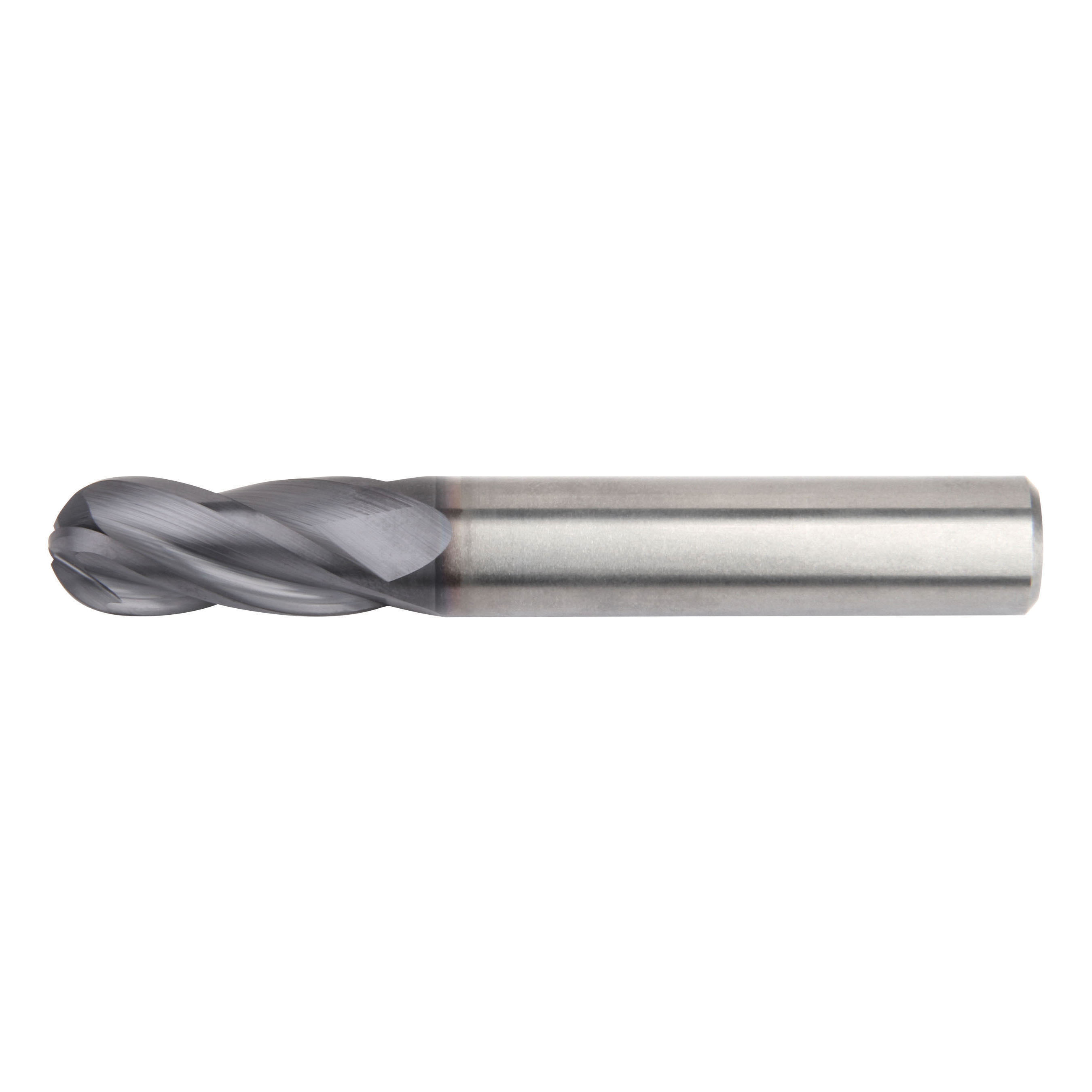 GP SC END MILL BN 4FL 10x10x22x72