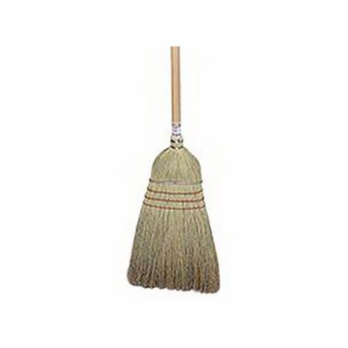 UPRIGHT BROOM CORN AND FIBER FILL 57IN O
