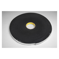 VINYL FOAM TAPE 4504 BLACK