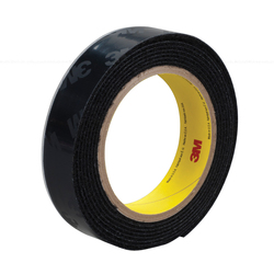 3M 2x50YD BLK SJ3531 LOOP FASTENER