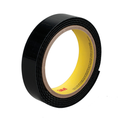 3M 1x50YD BLK SJ3419FR HOOK FASTENER