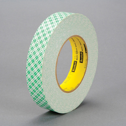 1" x 36YD 401M DOUBLE COATED PAPER TAPE