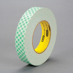 2" x 36YD 401M DOUBLE COATED PAPER TAPE