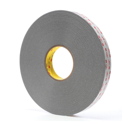 3M 1x36YD .045 RP45 GRAY VHB TAPE