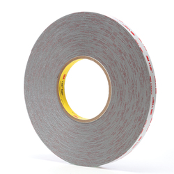 1/2x36YD GRY RP25 VHB TAPE