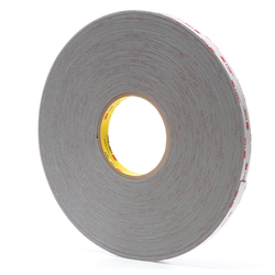 3M 1/2x36YD 45MIL GRY RP45 VHB TAPE