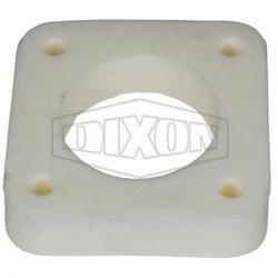 1 1/2 CROSS LINKED POLY GASKET