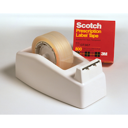 3M 1x72YD CLR SCOTCH 800 LABEL TAPE
