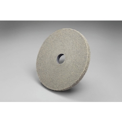 6" x 1/2" x 1" 8AMED EXL A/O GRAY WHEEL