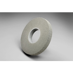 3M 8x1x3 8SFIN GRAY SCOTCHBRITE WHEEL
