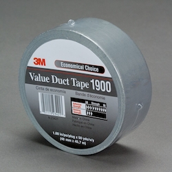 1.88" x 50YD 1900 VALUE DUCT TAPE