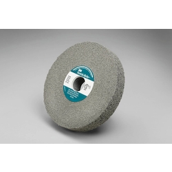 6" x 1" x 1" 8SFIN S/C  WHEEL