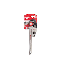 10IN AL PIPE WRENCH