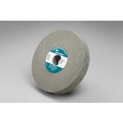 6" x 1" x 1" 9SFIN S/C  WHEEL