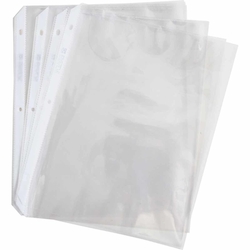 PRINZING CLR SHEET PROTECTORS BR602A-TEN
