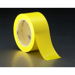 2" x 36YD YELLOW 471 VINYL TAPE