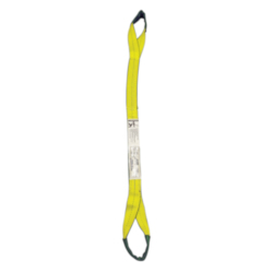 2x10FT 2PLY POLY FLAT WEB SLING