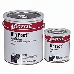 1GAL BIGFOOT 2PART METAL PRIMER KIT