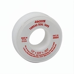 1/2X500IN .003 PTFE WHITE TAPE
