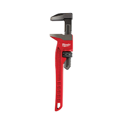 12IN SMOOTH JAW PIPE WRENCH