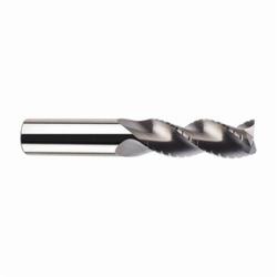 1.0 END MILL 3FL .030R S-CARB CB