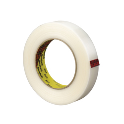 3M 864 18MMx55MM CLEAR REINFORECED