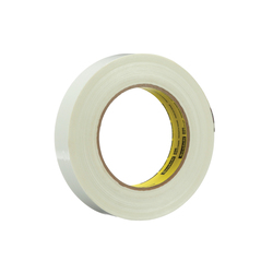 3M 24MMx55M WHT 896 FILAMENT TAPE