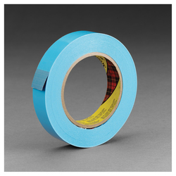 3M 48MMx55M 4.6MIL BL STRAPPING TAPE