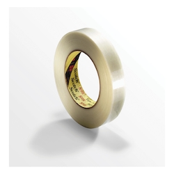 3M 24MMx55M CLR 898 FILAMENT TAPE
