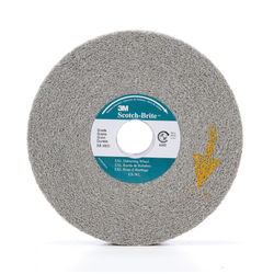6" x 1" x 1" 8AMED A/O  WHEEL