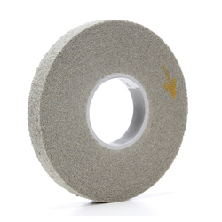 8" x 1" x 3"  8AMED A/O  WHEEL