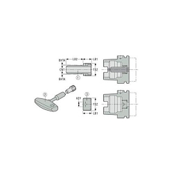 02E9303 SEALING PLUG